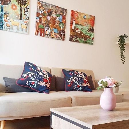 Nerea Apartment Costa Teguise Kültér fotó