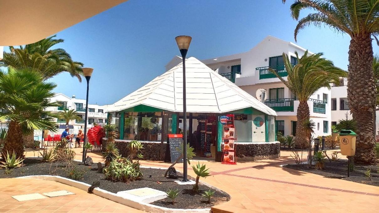 Nerea Apartment Costa Teguise Kültér fotó