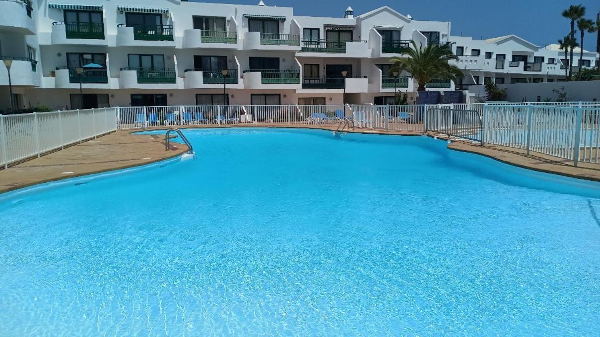Nerea Apartment Costa Teguise Kültér fotó