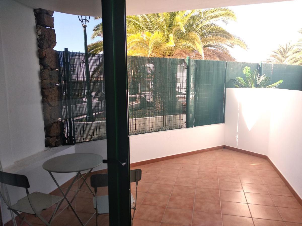 Nerea Apartment Costa Teguise Kültér fotó